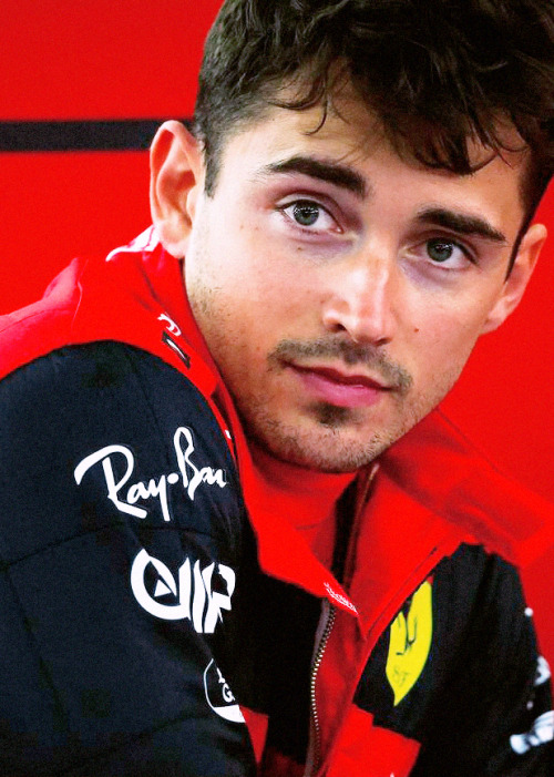 maranello: BAHRAIN, 2022 — Charles Leclerc, portrait. (Photo by Florent Gooden/DPPI)