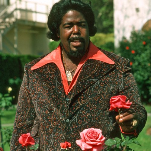 electripipedream:  Barry White