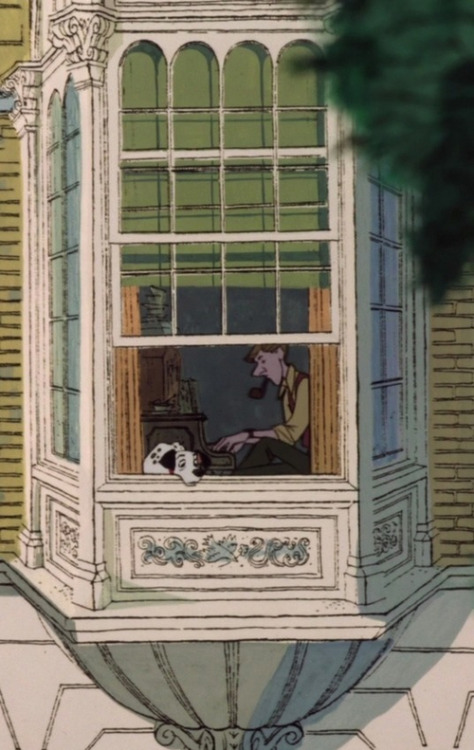 101 Dalmatians.  As a child I never really liked this movie but as I got older, it grew on me.&