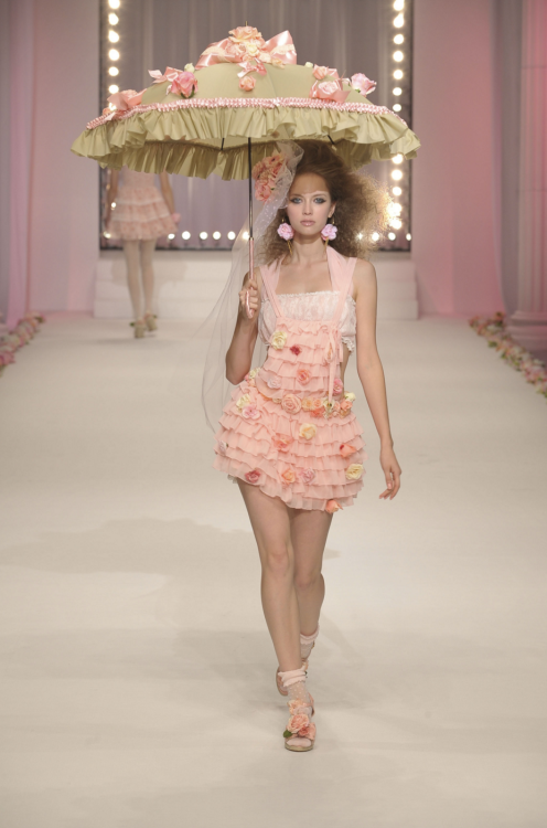 tulip-doll - Liz Lisa - Spring Summer 2011 Ready-To-Wear