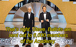 richardgere-blog-deactivated202:   Steve Martin and Alec Baldwin hosting the 82nd Academy Awards  