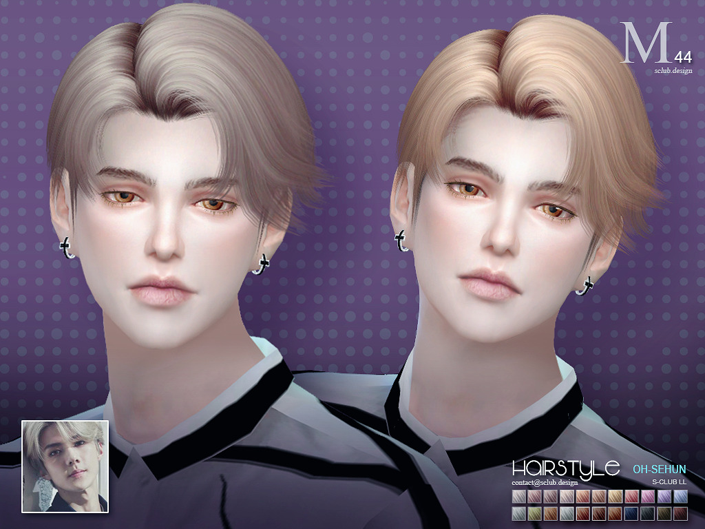 Моды симс 4 айдолы. Сехун симс 4. Корейские волосы на симс 4. Волосы симс 4 hair SIMS 4. Симс 4 корейская внешность.