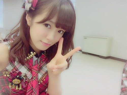 雅ちゃん、お誕生日おめでとうございます。 #お誕生日 #おめでとう #飯野雅 #AKB48