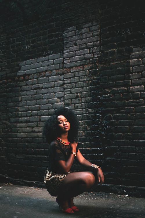 blackfashion:  Bobo www.thisfashionfiend.com IG: @Thisfashionfiend_
