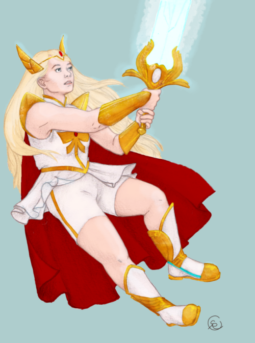 she (ra)