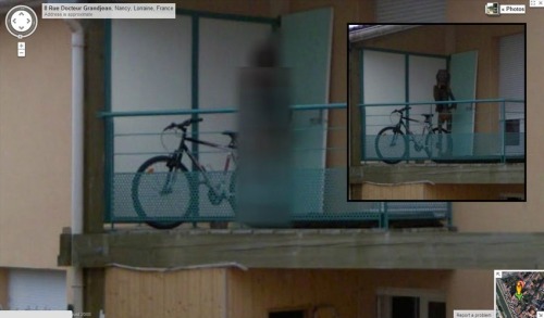 Sex obscuritiesoffbeat:  Scariest Google Maps pictures