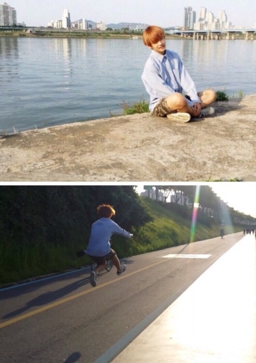 taehyu:  taesthetic
