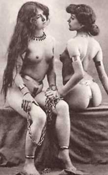 Porn Pics thegayreich:  Vintage Photos of Lesbians