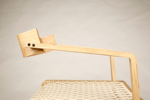 really-shit:Introducing #5!This chair is unbelievably sexy.