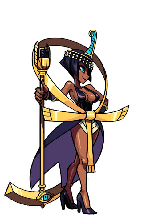 ragnas: queen bitch, comin’ through.