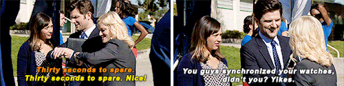 benjiwyatt:Ann + being fed up with Ben and Leslie