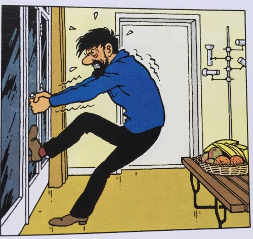 easyindycompany:Tintin - Tintin and the Picaros (1976)