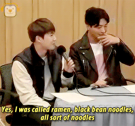 irpsychotic:  Kim JunNoodles