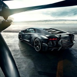 madwhips:  Mansory Aventador #Mansory #CarbonFiber #Carbonado #Lamborghini #Aventador #MadWhips | Photo by Philipp Rupprecht | (at Follow @Lambo_Motorsports) 