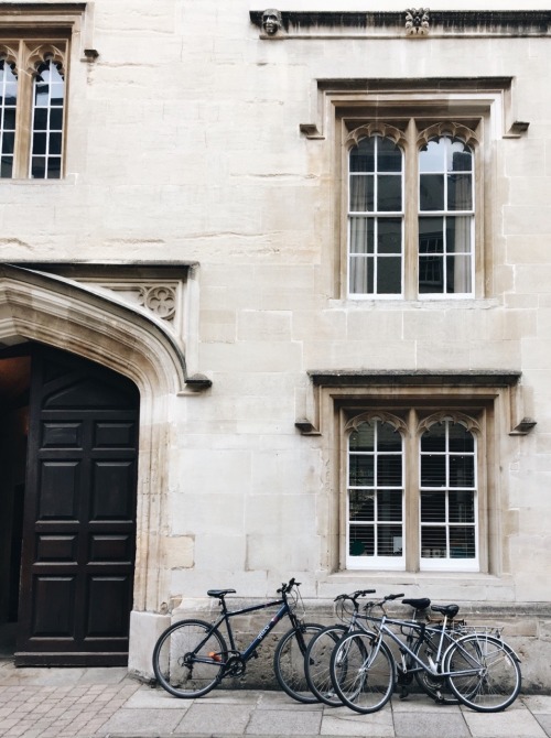 jawnkeets:michaelmas term at oxford university, 2018