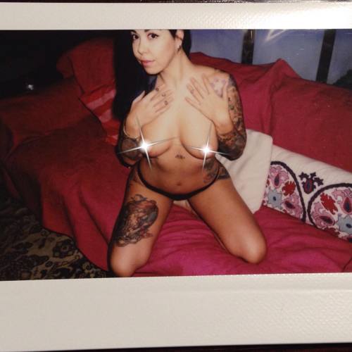 caiasuicide:  Now on my print store New Years #instax 😬😉🎉 https://caiasuicide.bigcartel.com 😉 and also if you are a member or want to be one follow the link on my bio to see my new @suicidegirls nude set and all my other ones 😉🙏🏼❤️