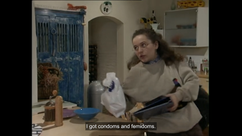 I Appreciate More Than Ever How June Whitfield Sold The Fuck Out Of This Moment!