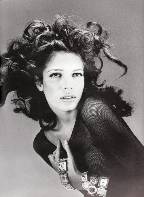 lelaid:Stephanie Seymour by Richard Avedon porn pictures