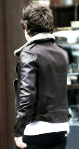  Harry Styles Back 