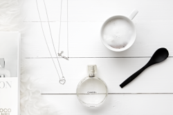 My White Obsession ·New In: Delicate Jewel