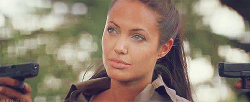 WHEN WHITE WAS GLORIFIED AS BEING BEAUTIFUL NOBODY HAD AN OPINION. NOW THAT WE'RE