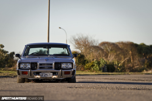 Nissan Cedric 330The Ced&rsquo; Sled: Reimagining Retro VIP - Speedhunters