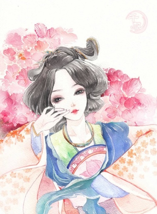 peonypavillion:  I want you to want me ♡