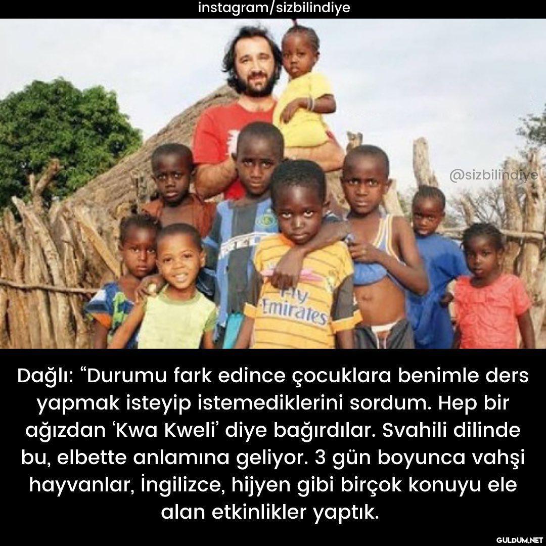 İyiki senin gibiler var...