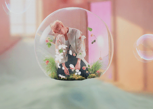 LOVE YOURSELF Answer | Concept Photo E Version