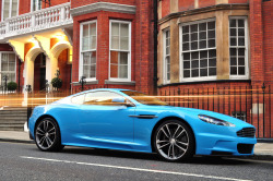 automotivated:  Aston Martin DBS (by Street-Styler04 ッ)