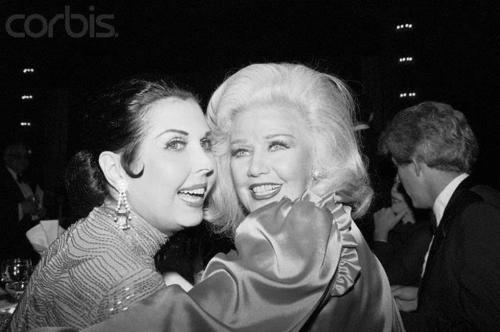 greatbuffalotradingpost: Old Hollywood: Ann Miller  (4/12/23 – 1/22/2004) &amp; Ginge