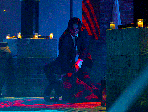 JOHN WICK (2014)