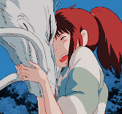 frailuta:★ Studio Ghibli Hug Mood Board ★
