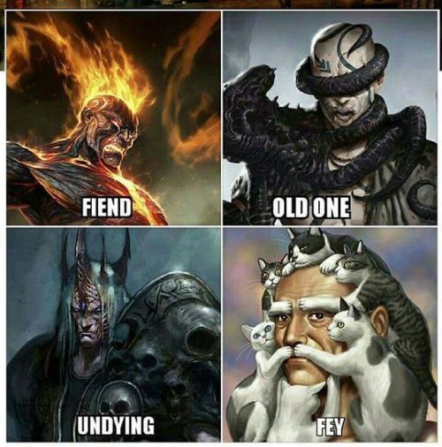 Which warlock pact would you choose?#gaming #gamer #RPG #roleplaying #roleplay #DnD #DungeonsandDrag