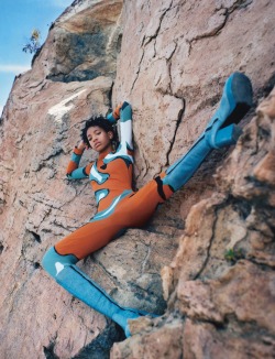 mississippimolasses:  pleasebboy:  Willow Smith Photographed by Tyrone Lebon for I-D Magazine wearing looks from Dior, Prada, Louis Vuitton, Gucci, Miu Miu, Dries Van Noten, Céline and Maison Margiela.   Icon @ 13