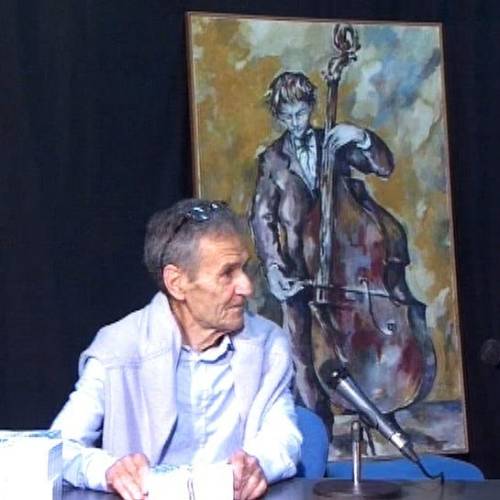 Julio Ceballos de ha ido. Maestro de maestros, pintor, investigador, historiador, músico &hellip; Pa