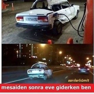 sarılarlıümit
mesaiden...