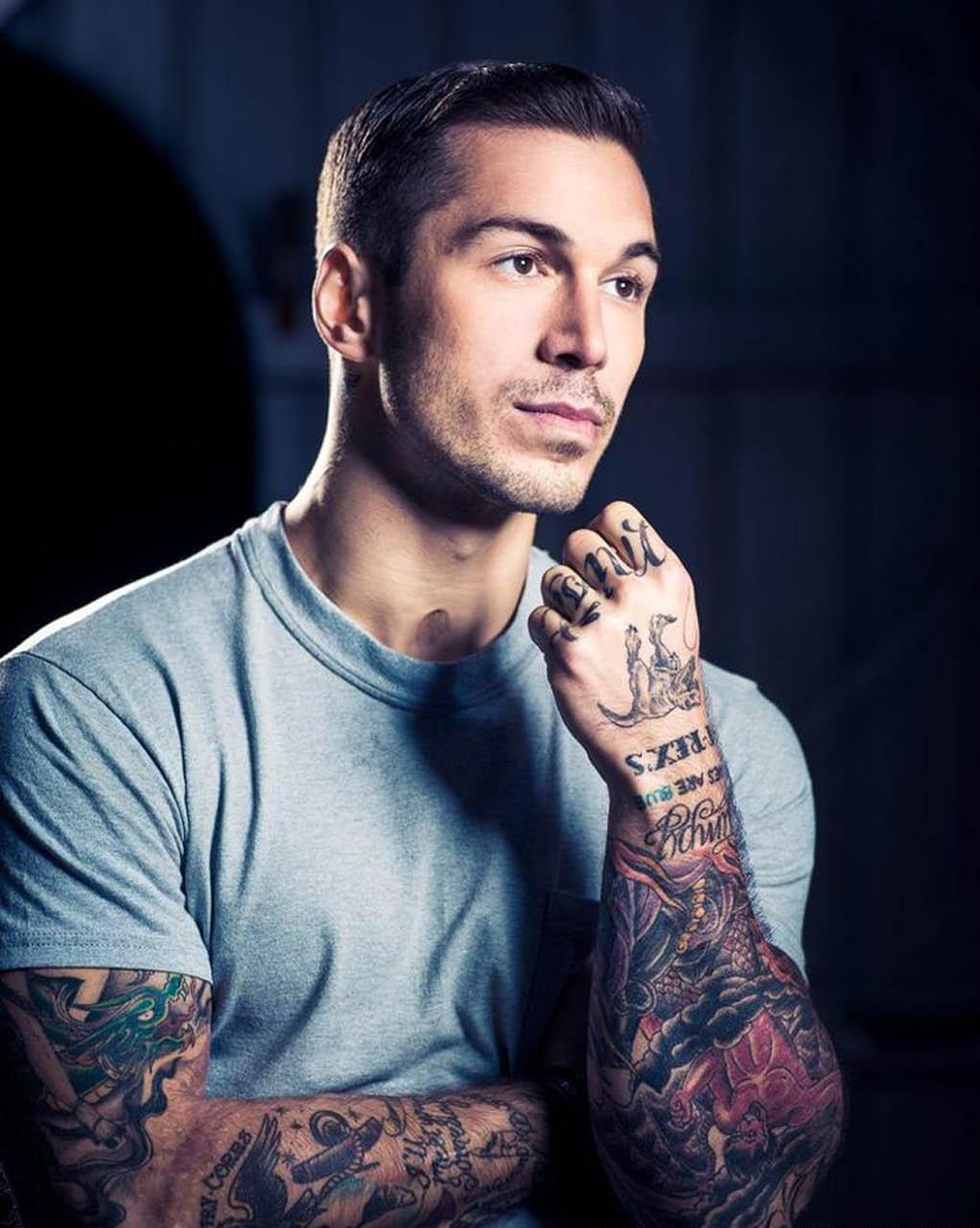 tgrade5:   Alex Minsky Afghanistan veteran 24-year-old , Alex Minsky. Alex lost his