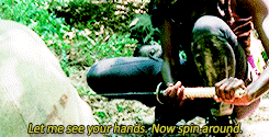 Eugene Porter is Bae