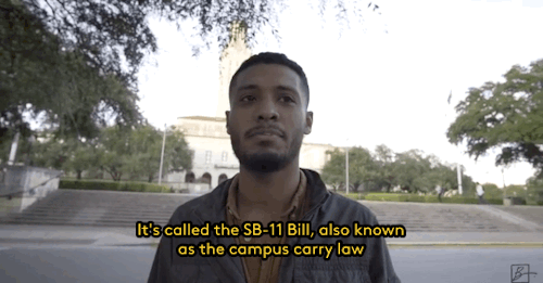 refinery29:Get ready for #CocksNotGlocks: The amazing new way students at UT Austin are protesting T