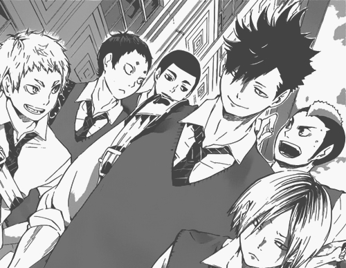 Nekoma High School Volleyball Club