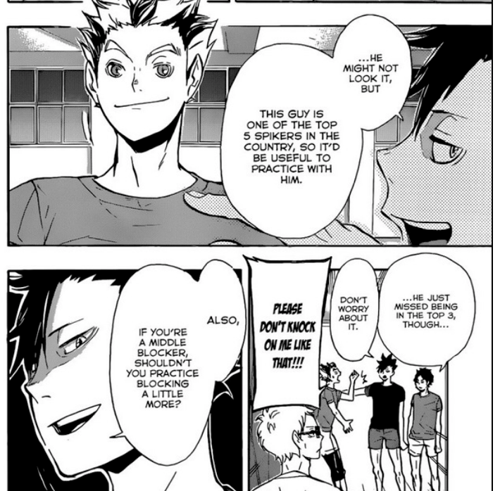 Yandere Blog — I would also like to ask for Bokuto, Kuroo, Kemma