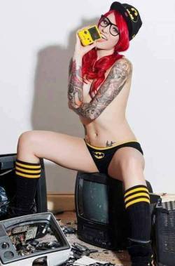 ilovetattoogirls