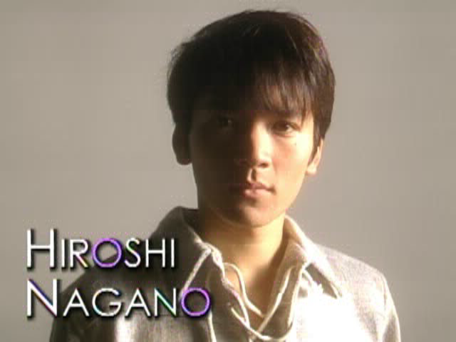 Hiroshi nagano