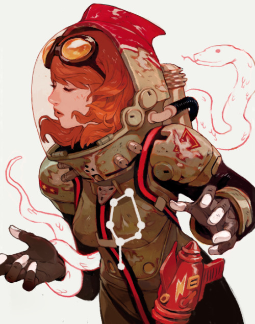 setoshi-zombie:Artist: Sachin Teng