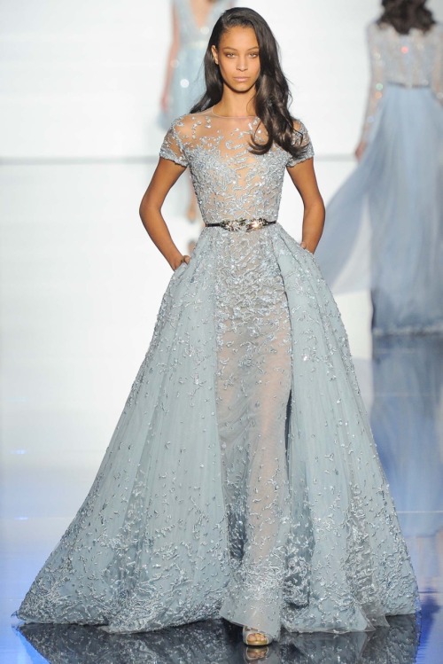 a-song-of-style: The Night King (Queen) | Zuhair Murad Spring 2015
