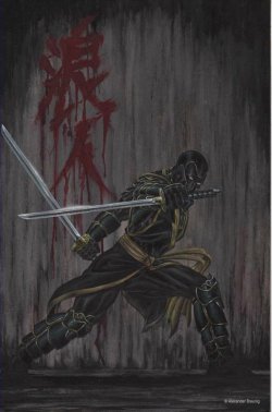 the-league-of-assassins:  Ronin - Alexander