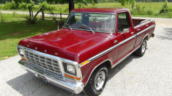allamericanclassic:  1979 Ford F100 Ranger Pickup Truck