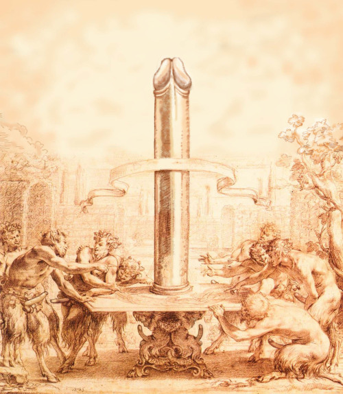 Miscellaneous fascinating stuff. Contains nudity. NSFW.