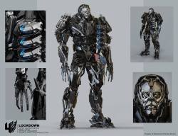 conartden:  Vitaly Bulgarov - Lockdown - Transformers: Age of Extinction